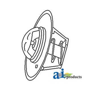 13H7508 - Thermostat