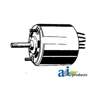 14005T1 - Blower Motor - Condenser (Requires Shaft Adapter)(12Vo