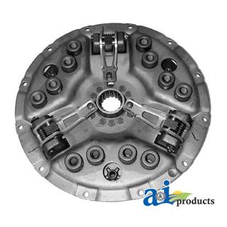 142184C91 - Pressure Plate: 14", 3 lever, 15 spring, (w/ 2.048" f