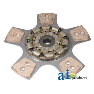 142197C4 - Trans Disc: 14", 5-button, spring loaded