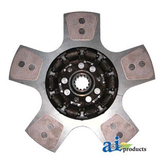 142200C2 - Trans Disc: 14", 5-button, spring loaded