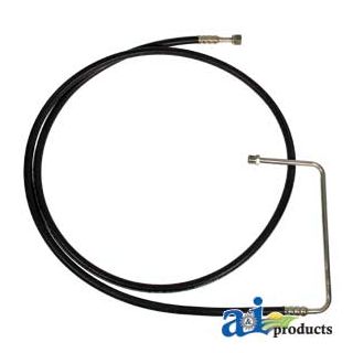 143107C3 - Line, Cond. To Rec/Drier Inlet Line