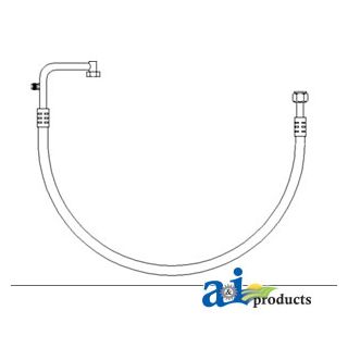 143120C4 - Line, Comp. To Cond.