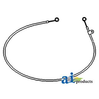 143989C1 - Cable, Hydraulic Auxillary Valve Flow Control