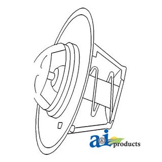 1446222M91 - Thermostat (180°)