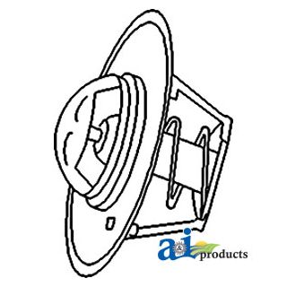 1447384M1 - Thermostat (180°)