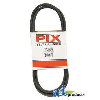 144959 - Belt, Deck 42" 44"