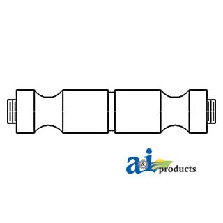 1471630M1 - Pivot Pin, Steering Cylinder