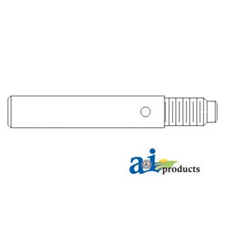 1471634M2 - Cylinder Rod Pin, Steering Linkage