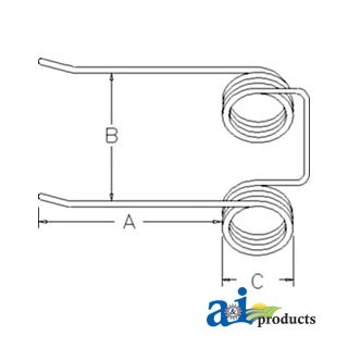 147535 - Baler Tooth