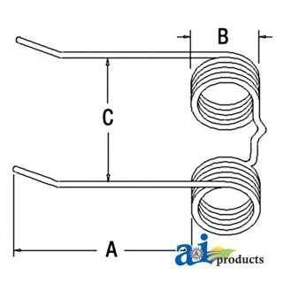 149956 - Baler Tooth