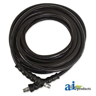 15-0077 - Hot Water High Pressure Extension Hoses