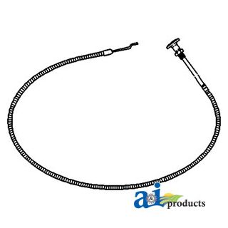 1500021C1 - Cable, Hand Brake