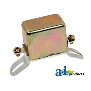 1500199M91 - Cut Out, Generator; 6 Volt