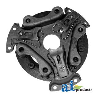 1500362M92 - Pressure Plate: 6.5", 3 spring