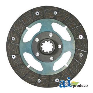 1500374M93 - Trans Disc: 6.5", solid