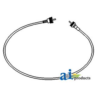 150938R91 - Cable, Tachometer