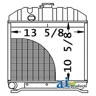 15221-72060 - Radiator