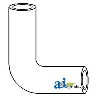 15221-72940 - Radiator Hose, Upper