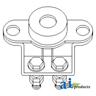 15231-65950 - Glow Plug Indicator 	