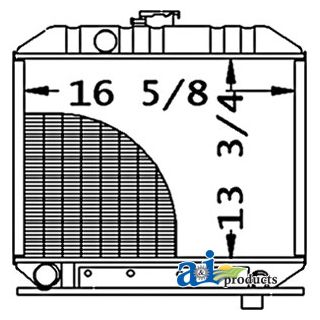 15301-72060 - Radiator