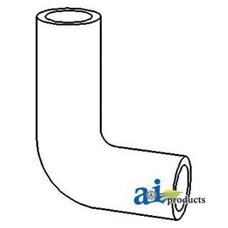 15321-72940 - Radiator Hose, Upper