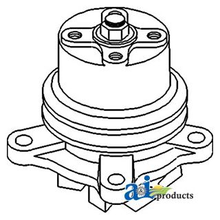 15321-73032 - Water Pump