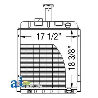 1536373C1 - Radiator