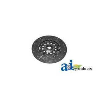 1539024C1 - Trans Disc: 11", organic, rigid, incl w/ pressure pla