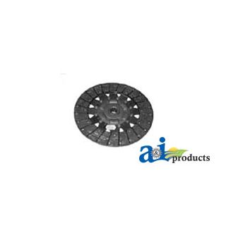 1539025C1 - Trans Disc: 11", organic, spring loaded (LUK design)