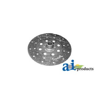 1539028C1 - PTO Disc: 12", rigid, organic