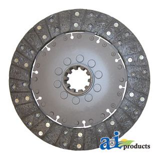 1539034C1 - Trans Disc: 9.875", organic, rigid