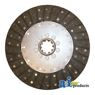 1539041C1 - Trans Disc: 11", organic, rigid (Rockford design)