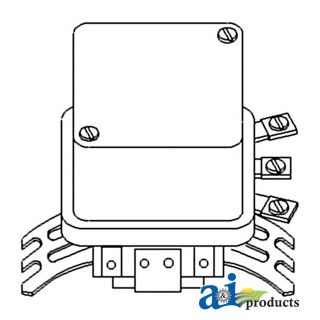 155035A - Voltage Regulator (12 Volt)
