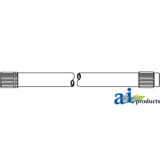 155067A - Shaft, Clutch