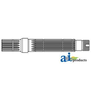 155090A - Input Shaft, Transmission