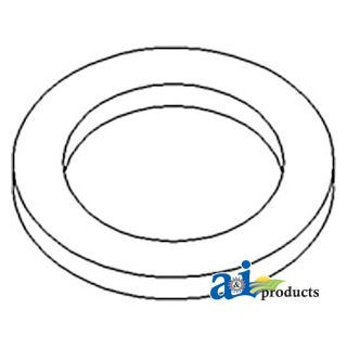 155100A - Washer, Thrust, (Trans Input Shaft)