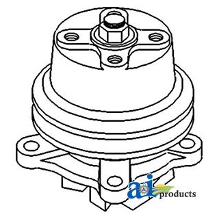 15602-73030 - Water Pump