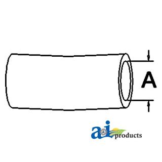 15622-72852 - Radiator Hose, Lower