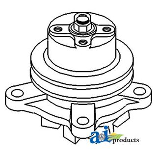 15622-73030 - Water Pump