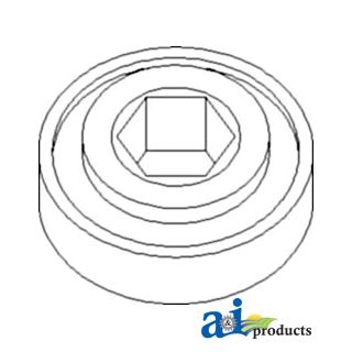 156816C91 - Bearing Assy