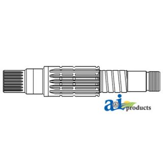 156892A - Input Shaft, Transmission