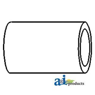 15701-72850 - Radiator Hose, Lower (Short)