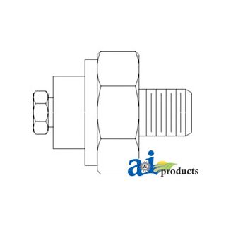 15841-39010 - Switch, Engine Oil Pressure