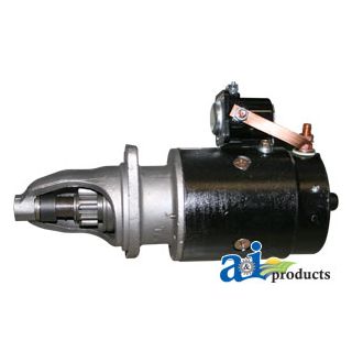 158734AS - Starter, DR/DD