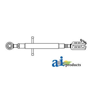 1590115 - Link, Side, Adjustable w/ Pin, Cat I