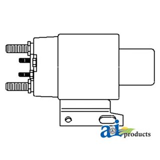 159711AS - Switch, Solenoid