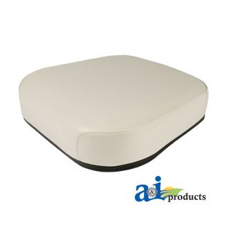 159859A-4 - Seat Cushion, Steel, WHT
