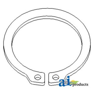 15A904 - Snap Ring For 15a151, 151sw, 152 & 171