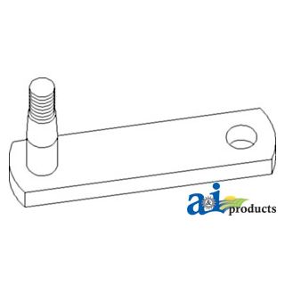 160023A - Link, Steering Cylinder